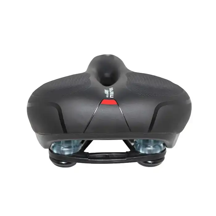 San Marino Sm-963 Active Zone Geniş Sele Kırmızı