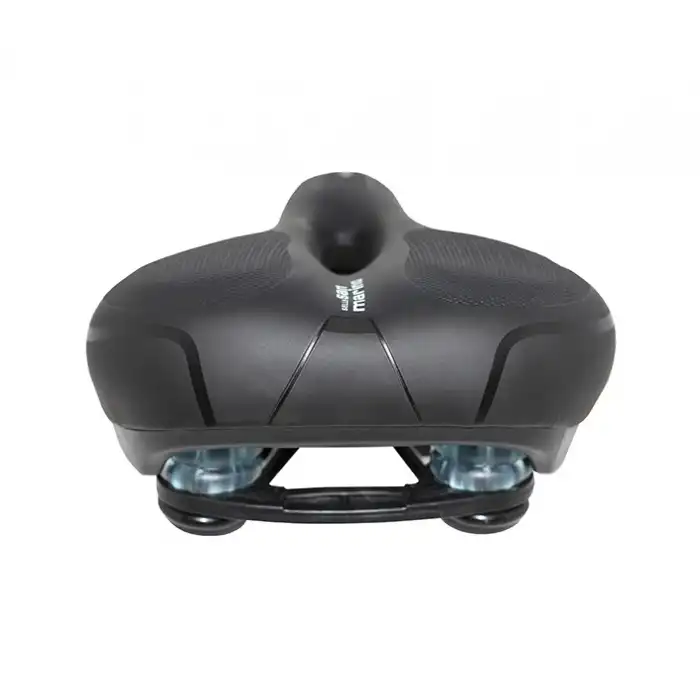 San Marino Sm-963 Active Zone Geniş Sele Siyah