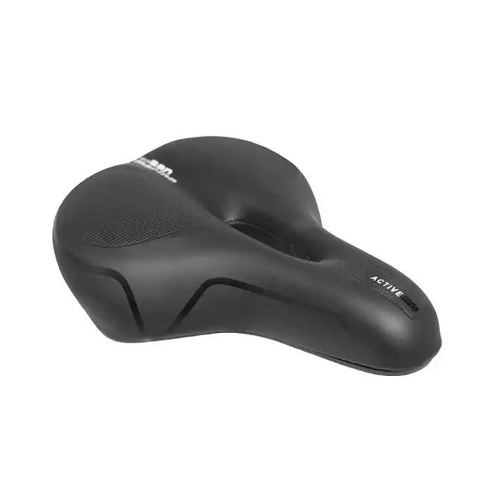 San Marino Sm-963 Active Zone Geniş Sele Siyah