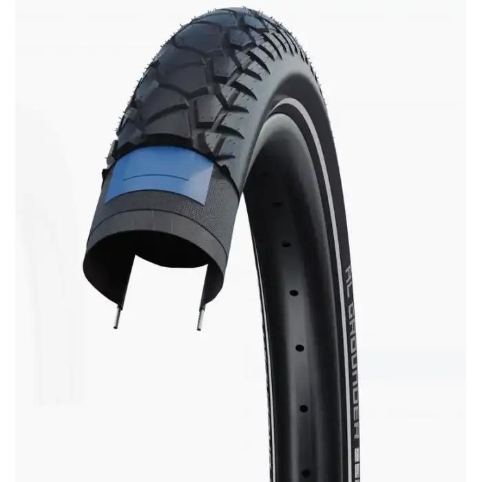 Schwalbe Al Grounder Addix DD Raceguard 29x2.35 Dış Lastik