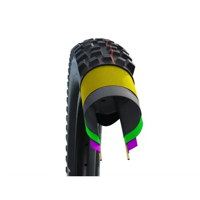 Schwalbe Big Betty Evo 29x2.40 Super Trail ADDIX Soft SnakeSkin TLE Dış Lastik