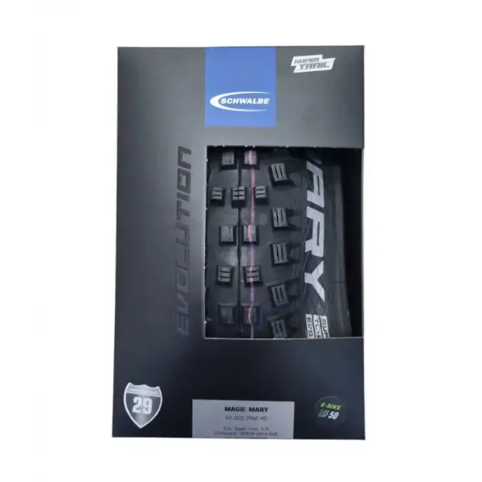 Schwalbe Magic Mary 29x2.40 Evolution Addix Soft Super Trail TL Easy Katlanır Dış Lastik