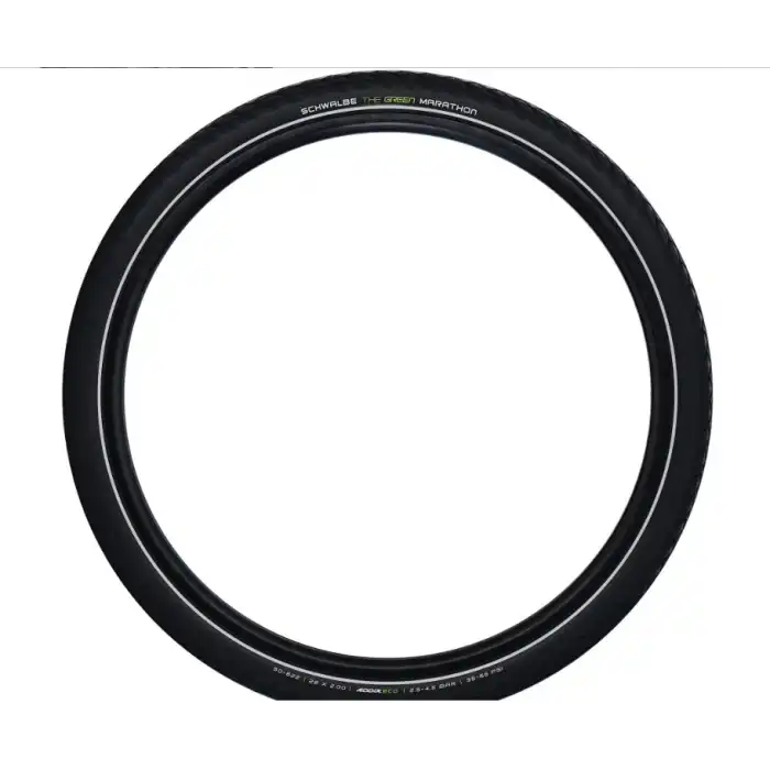 Schwalbe Marathon Performans 16x1.35 Addix Eco Green Guard E-25 Dış Lastik