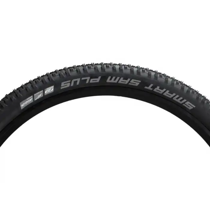 Schwalbe Smart Sam Plus 27.5x2.25 Green Guard DD Dağ Bisikleti Dış Lastik