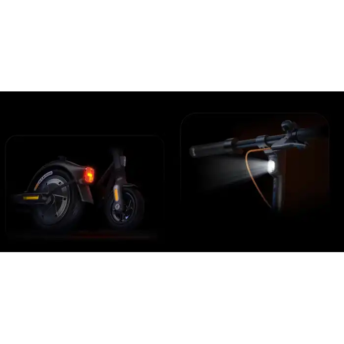 Segway Ninebot F2 Pro 900 W Peak Power Elektrikli Scooter