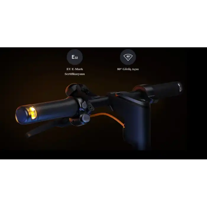 Segway Ninebot F2 Pro 900 W Peak Power Elektrikli Scooter