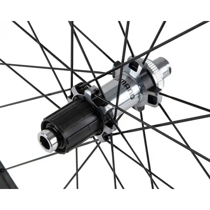 Shimano 105 WH-RS770 C30 TL 100/142 mm Ön-Arka Jant Seti