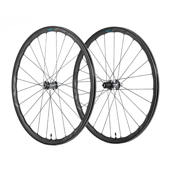 Shimano 105 WH-RS770 C30 TL 100/142 mm Ön-Arka Jant Seti