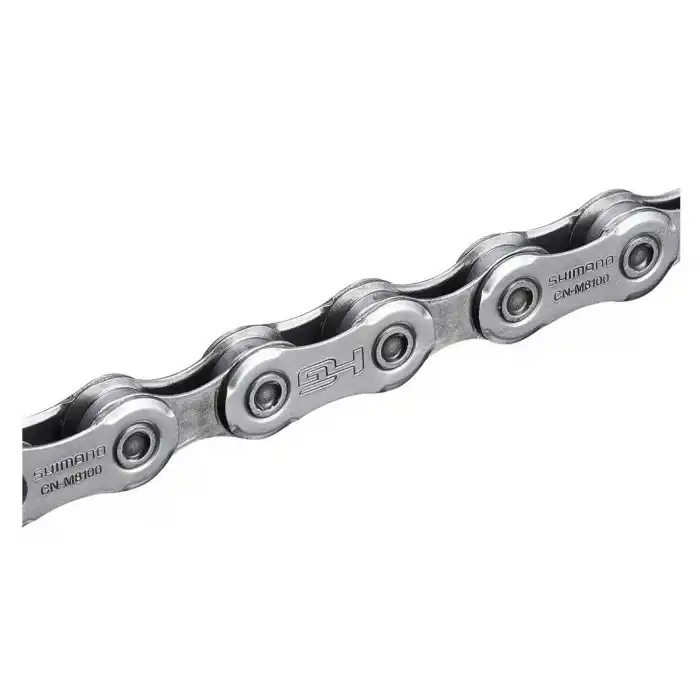 Shimano Cn-M8100 12 Vites Uyumlu 126 Bakla Zincir