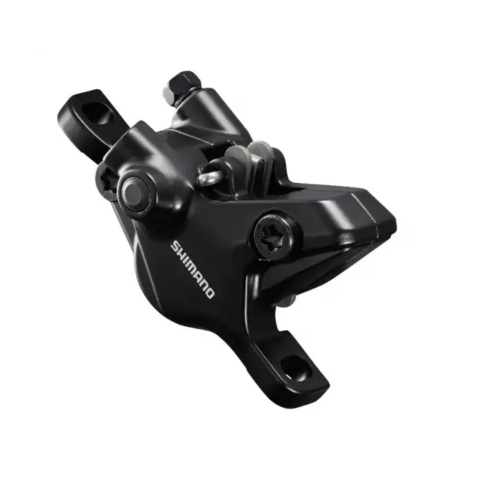 Shimano Deore BL-M4100 + BR-MT410 Ön Hidrolik Fren Seti