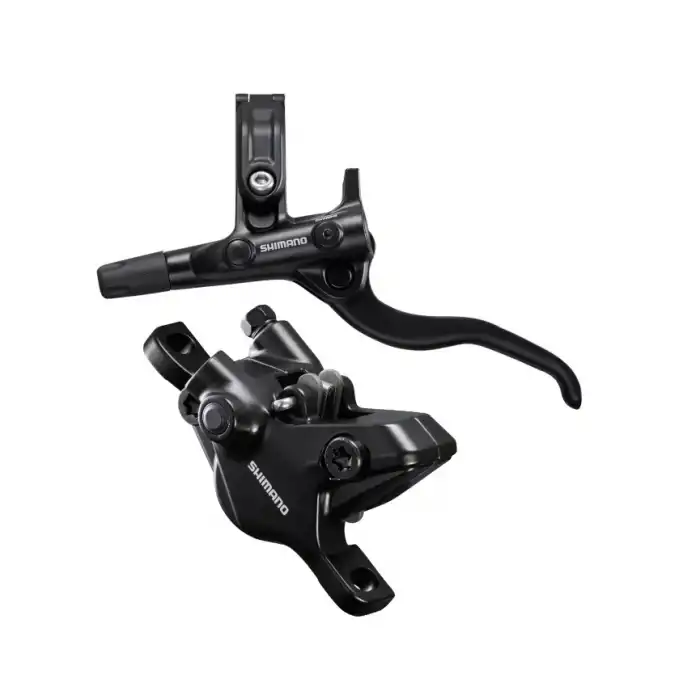 Shimano Deore BL-M4100 + BR-MT410 Ön Hidrolik Fren Seti