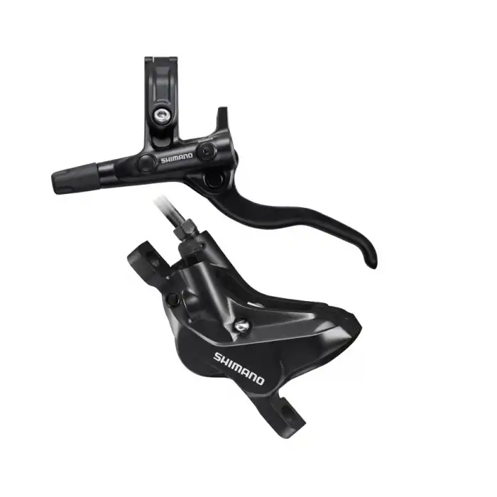 Shimano Deore BL-M4100+BR-MT420 Enduro-Trail Ön Hidrolik Disk Fren Seti