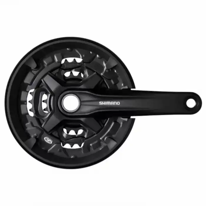 Shimano FC-MT210 170Mm 44-32-22 9 Vites Uyumlu Aynakol
