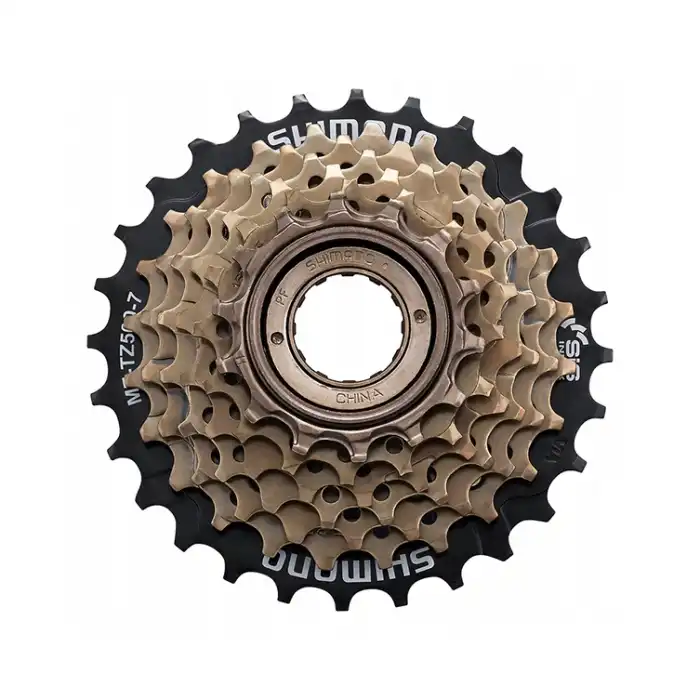 Shimano Mf-Tz500 14/28T Ruble Kutusuz Oem