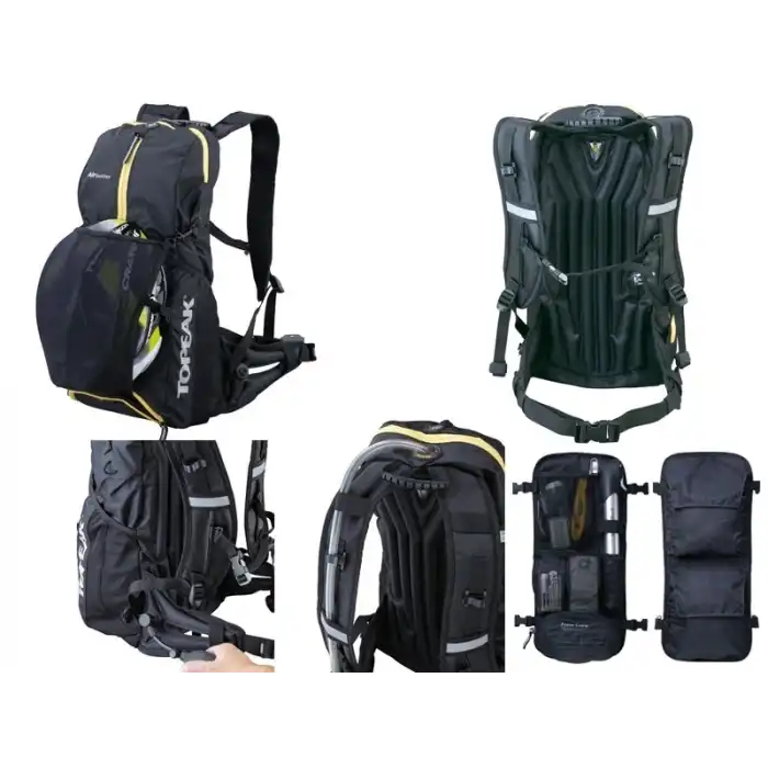 Topeak Air 2 Core Su Hazneli Sırt Çantası 10.7 Litre