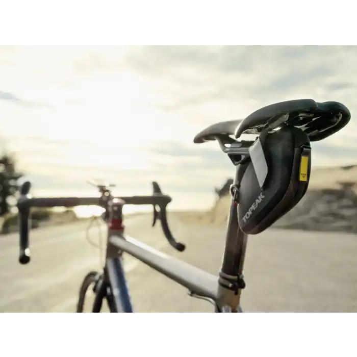 Topeak Dynawedge Su Geçirmez Sele Altı Çanta 0.8L