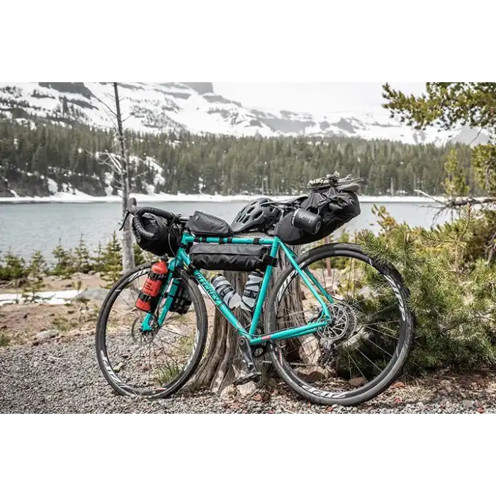 Topeak Midloader Üst Boru Çantası 4,5 Litre