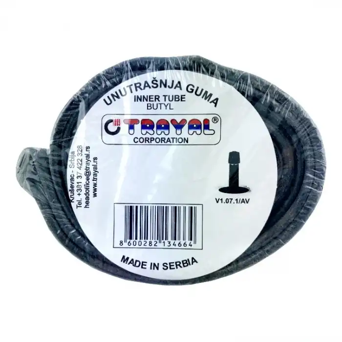 Trayal 16x1.50-2.125 AV-35 İç Lastik