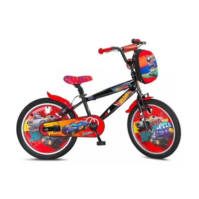 Ümit 20 Jant Hot Wheels Çocuk Bisikleti
