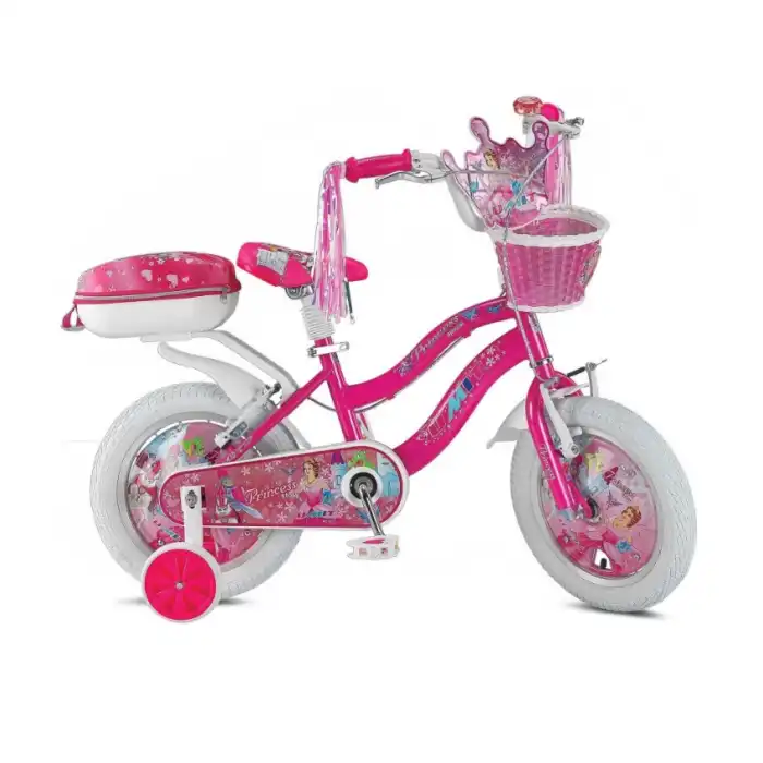 Ümit Prenses  14 Jant Kız Çocuk Bisikleti