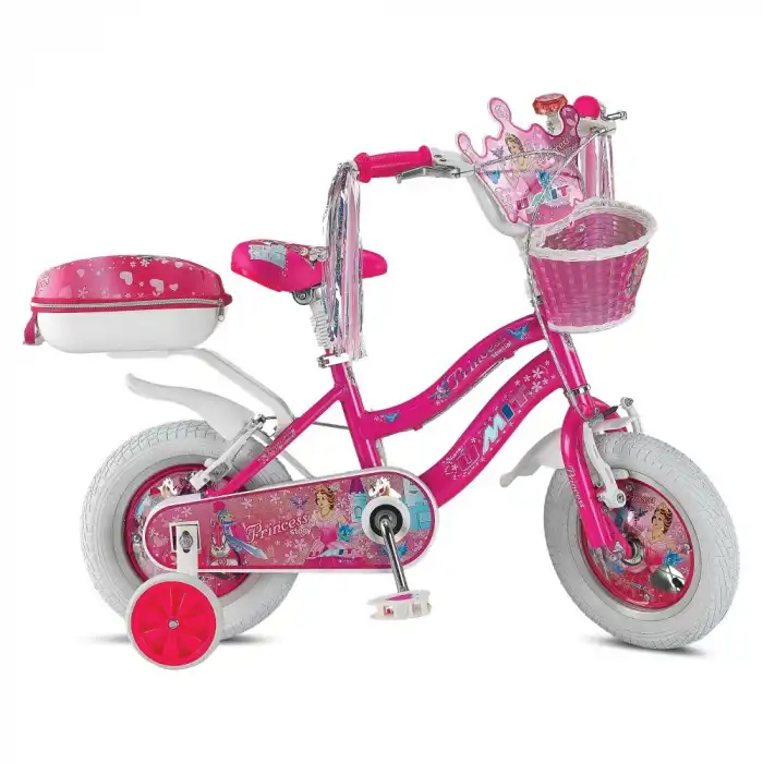 Ümit Princess 12 Jant Kız Çocuk Bisikleti