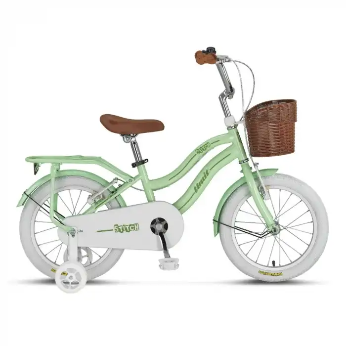 Ümit Stitch 16 Jant Kız Çocuk Bisikleti (Muhtelif Renk)
