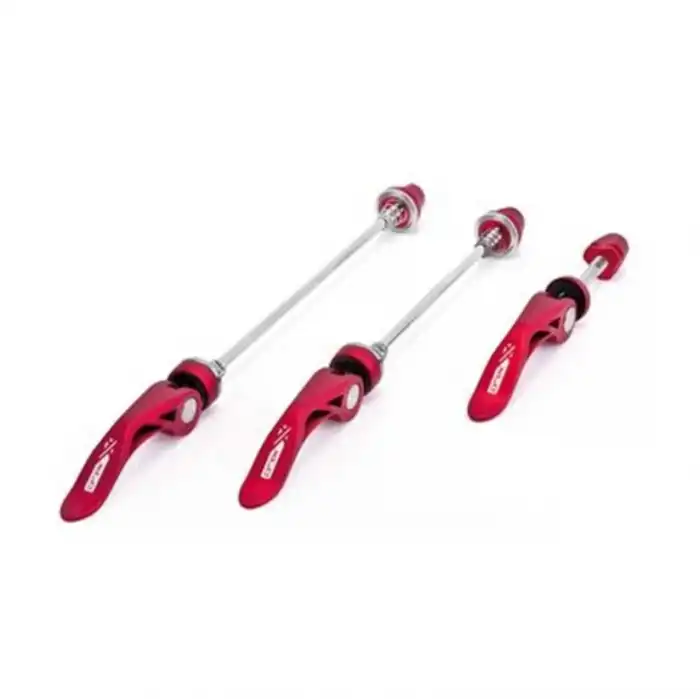 Xlc Quick Release Set Kırmızı