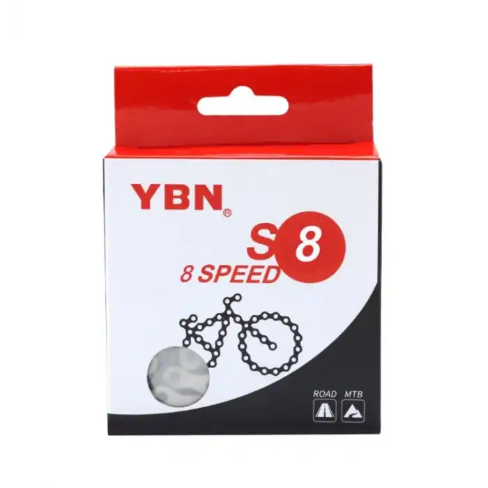 Ybn 8 Vites Uyumlu Zincir 116L
