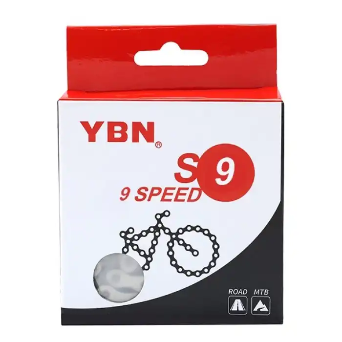 Ybn 9 Vites Uyumlu Zincir