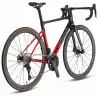 Mosso Falcon SR8.0 Ultegra DI2 Karbon Yol-Yarış Bisikleti 56 Cm Siyah-Kırmızı