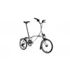 Brompton C Line M12L Katlanır Bisiklet 12 Vites Dune Sand