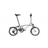 Brompton C Line M12L Katlanır Bisiklet 12 Vites Dune Sand