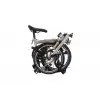 Brompton C Line M12L Katlanır Bisiklet 12 Vites Dune Sand