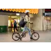 Brompton C Line M12L Katlanır Bisiklet 12 Vites Dune Sand