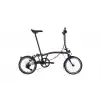 Brompton C Line M12L Katlanır Bisiklet 12 Vites Amethyst Lacquer