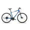 Carraro Sportive 225 Şehir Bisikleti 56 Cm Metalik Lacivert-Gümüş