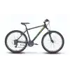 Carraro Force 700 27.5 Jant 38 Cm Alüminyum Dağ Bisikleti Mat Siyah-Yeşil-Gümüş