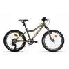 Carraro Speed 200 20 Jant Çocuk Bisikleti Bronz-Sarı-Beyaz