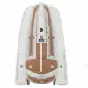 Darth Craft E210-BR Katlanabilir Elektrikli Şişme Bot - Yetişkin Modeli