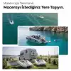 Darth Craft E210-BR Katlanabilir Elektrikli Şişme Bot - Yetişkin Modeli