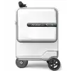 Airwheel SE3 Minit Taşınabilir Elektrikli Bavul Scooter Gümüş