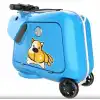 Airwheel SQ3 Elektrikli Scooter Çocuk Valizi Mavi
