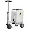 Air Wheel Se3S Silver 74Wh Bavul Scooter