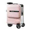 Airwheel Se3 Minit Pembe Seyahat Çantası 74Wh