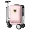 Airwheel Se3S Pembe 74Wh Bavul Scooter