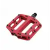 Bossman Hd-870B DU Çivili Pedal Kırmızı