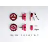 Brompton A-C-P Line Uyumlu Touchpoint Set Red Q103760