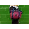 Brompton Basket Bag Small - Plum Q104130