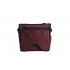 Brompton Basket Bag Small - Plum Q104130