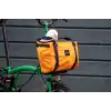 Brompton Basket Bag Small Sunset Yellow Q104131